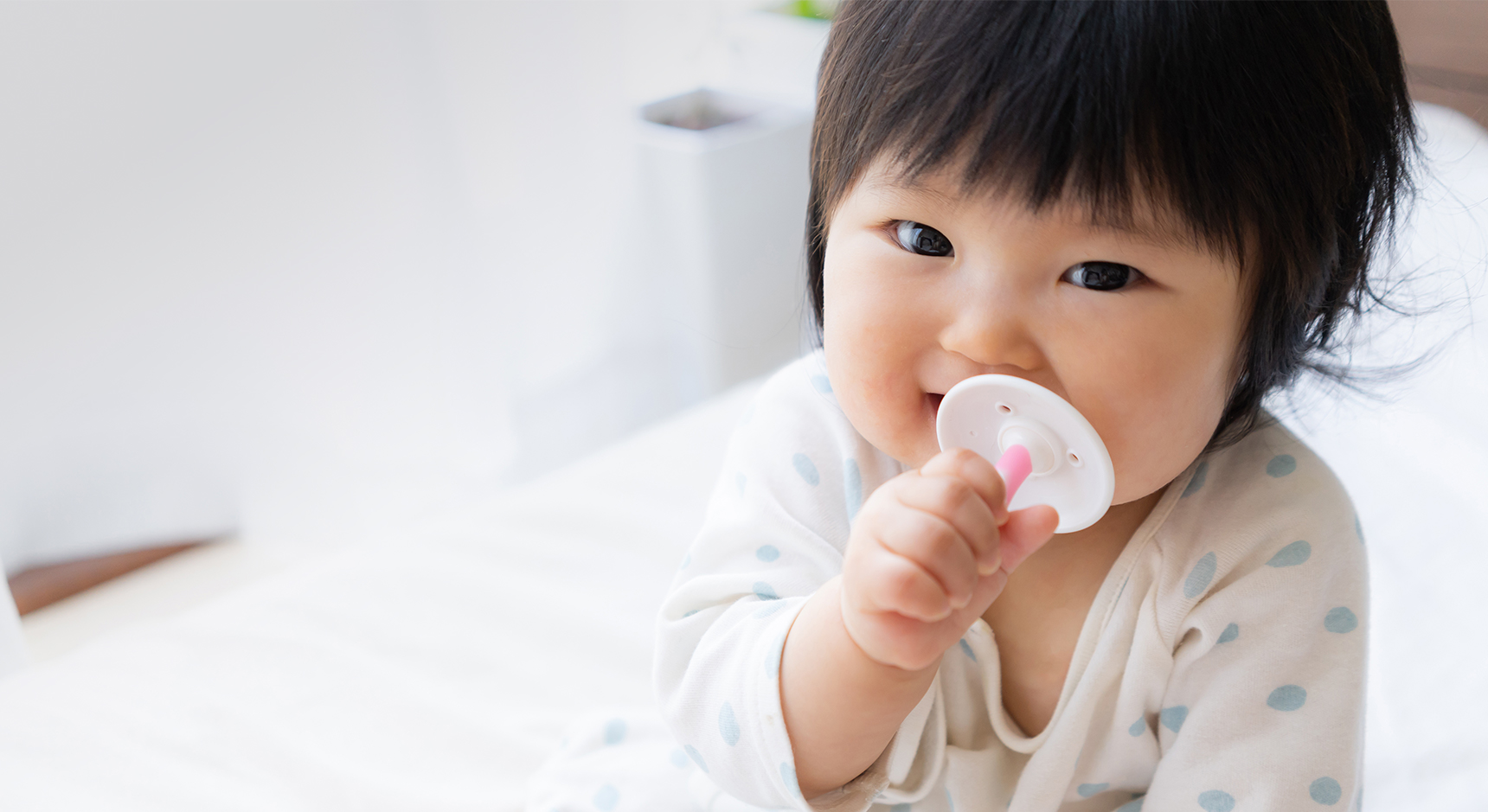 お子さまの笑顔を未来へつなぐ口育サポート イメージ画像